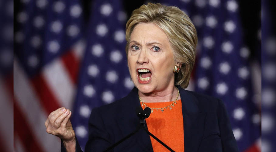 Hillary Clinton