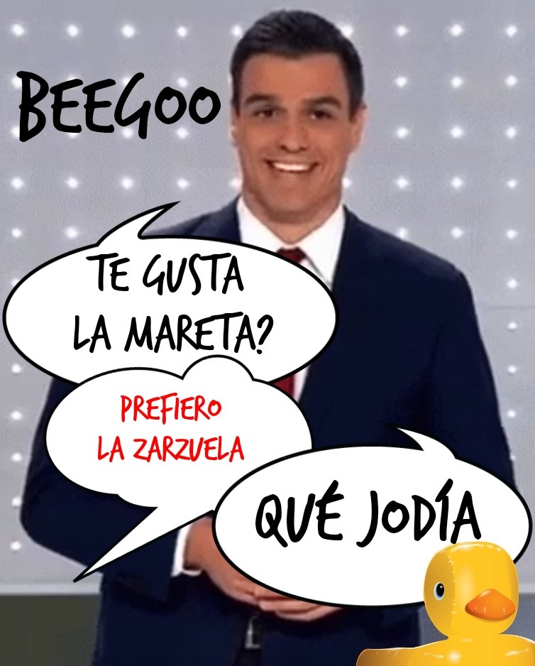 Jopé con la Bego... Por Linda Galmor