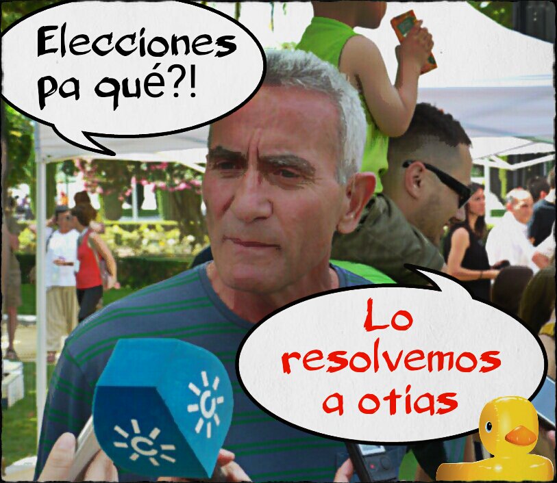 La Ejecutiva de Podemos está ya analizando el resultado de las elecciones andaluzas. Por Linda Galmor