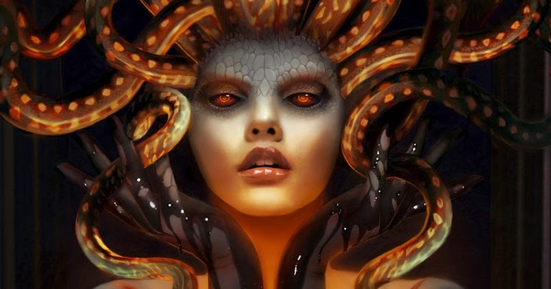 La Medusa, un ser mitológico