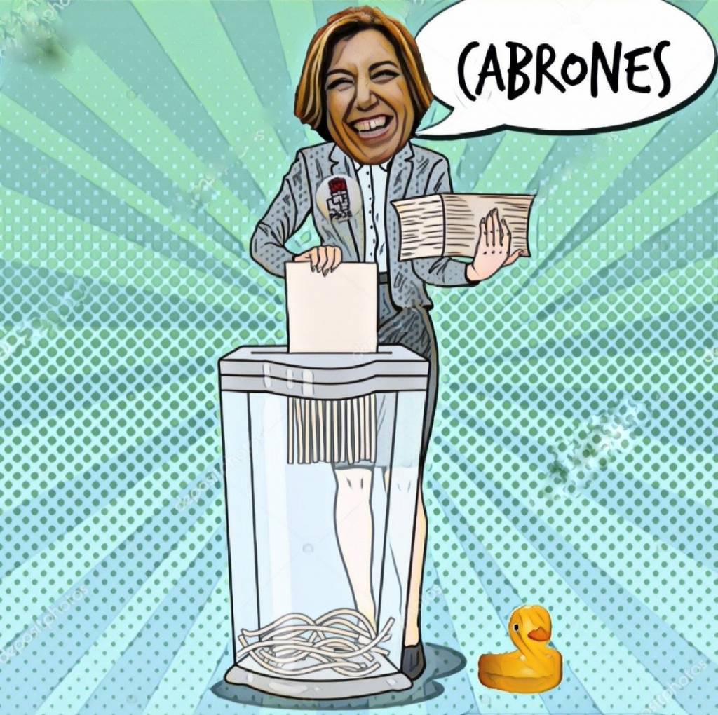 La Susi desea un feliz puente de la Constitución a todos los andaluces. Por Linda Galmor