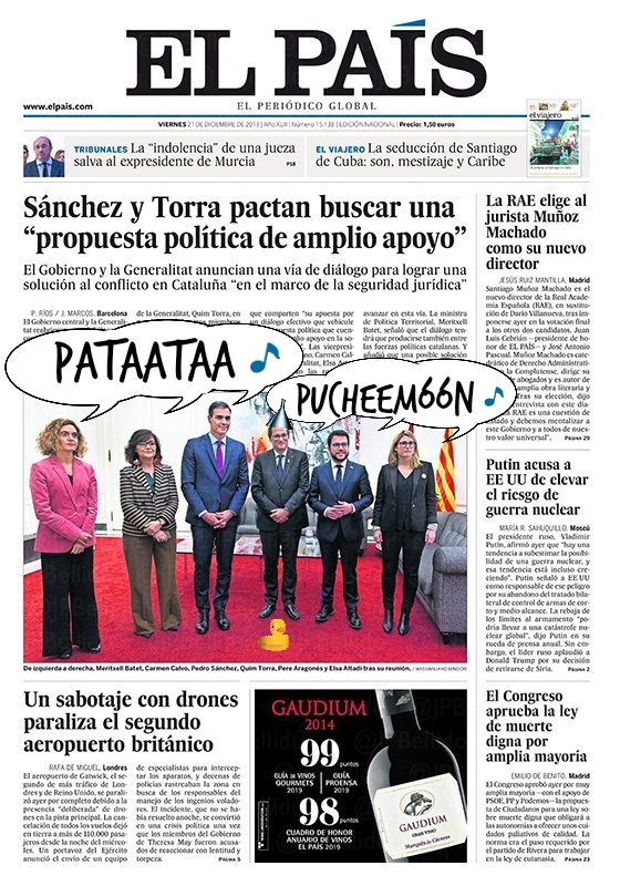 La foto de la vergüenza. Por Linda Galmor
