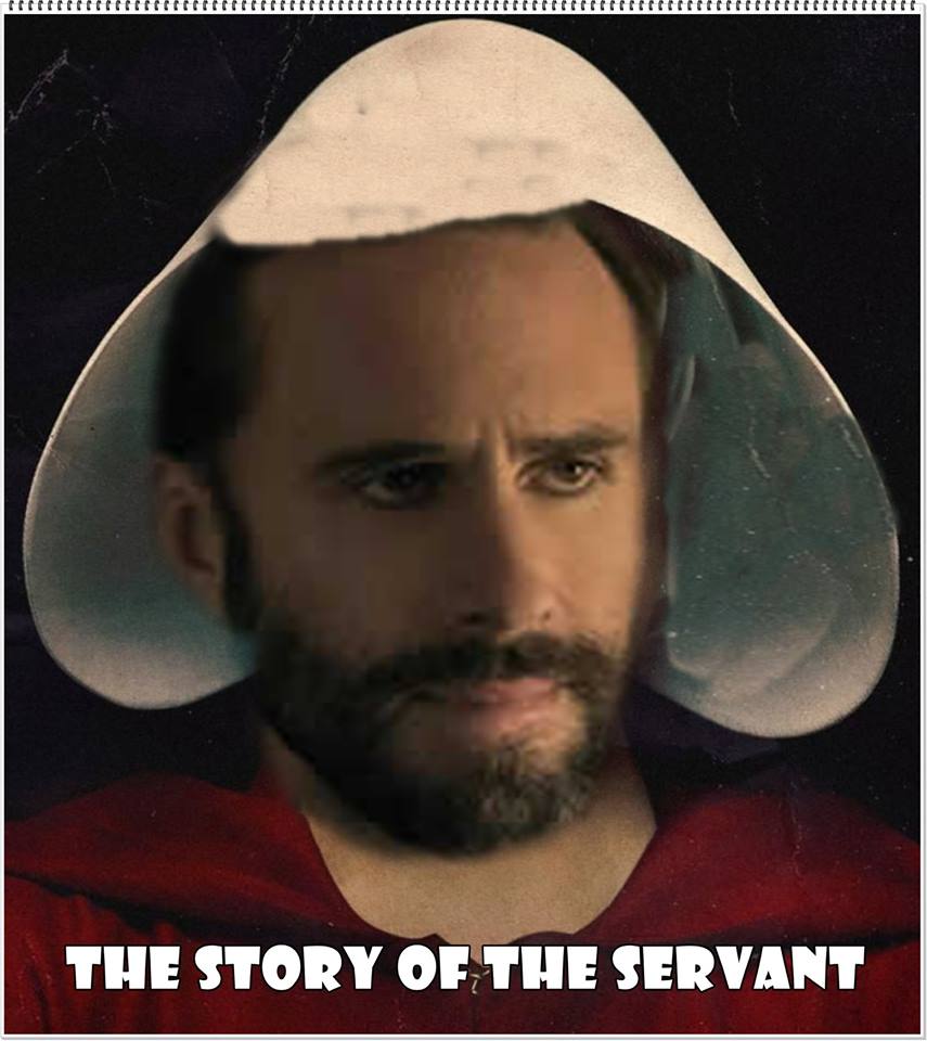 La historia del Sirviente de Carmen Clavo