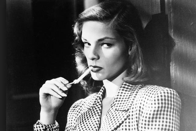 Lauren Bacall