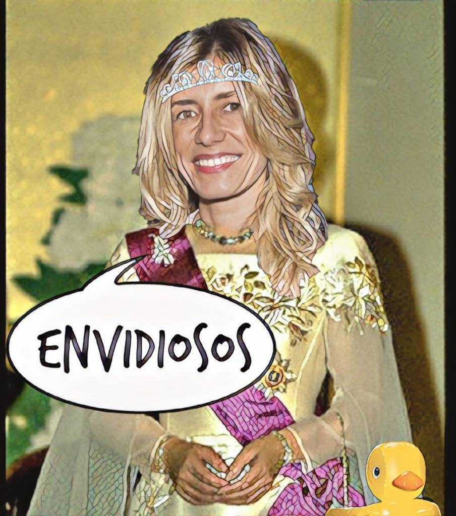 Los Sánchez evitan la ley de transparencia sobre los gastos de la Bego. Por Linda Galmor