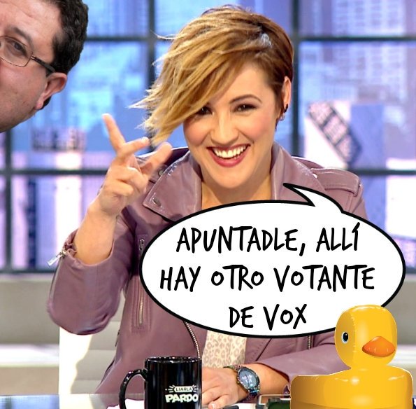 Me recuerda cuando se fijaban los objetivos terroristas en determinadas gacetillas vascas. Por Linda Galmor