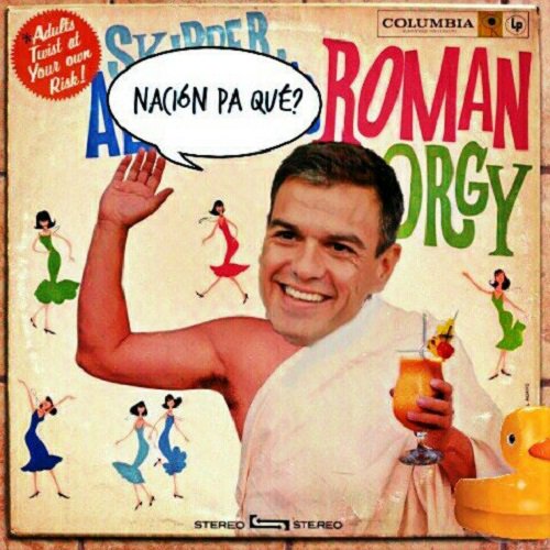 Nación pa qué. Por Linda Galmor