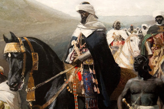 No ha habido sobrenombre más bien aplicado a Boabdil que el “Zogoibi o el Desdichado”, que le pusieron sus súbditos al comenzar sus infortunios desde la cuna. Washington Irving “Cuentos de la Alhambra”