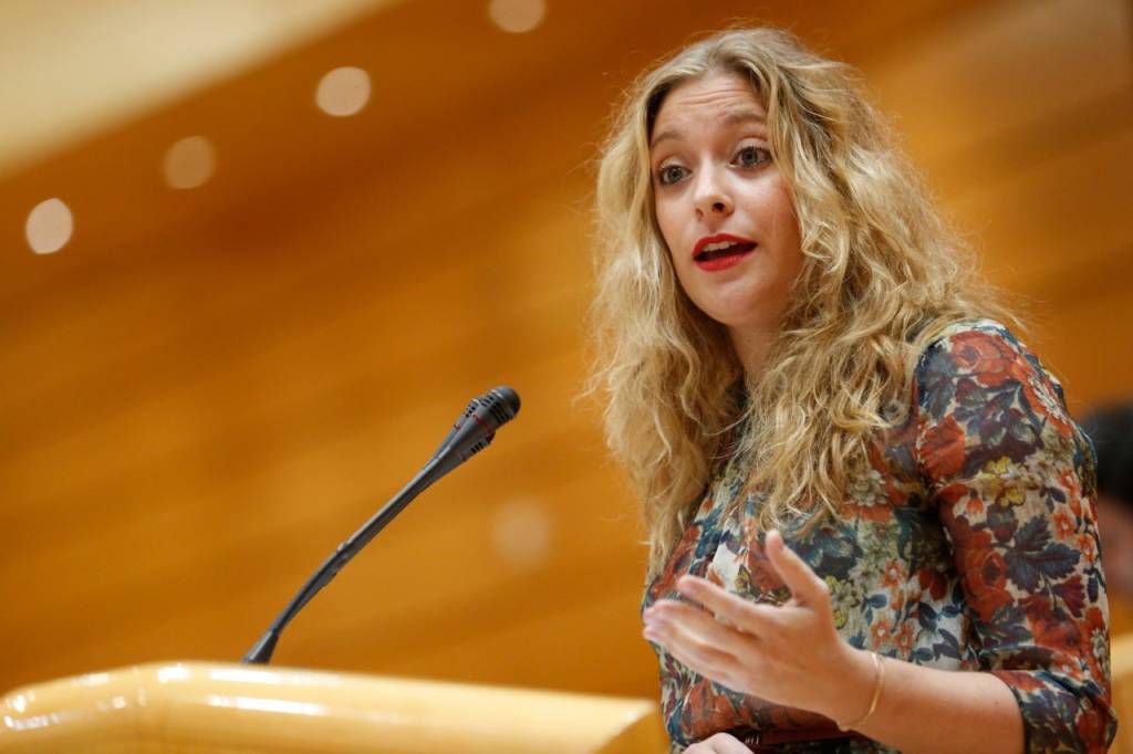 Ester Muñoz: La ministra sabrá cómo va a volver en el futuro a su plaza de fiscal. No lo va a tener nada fácil