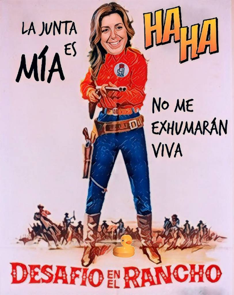 Ojo con la Susi. Por Linda Galmor