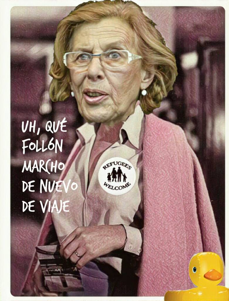 Os jodéis #MadridCentral. Por Linda Galmor
