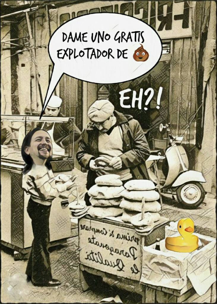 Podemos y su propuesta económica. Por Linda Galmor