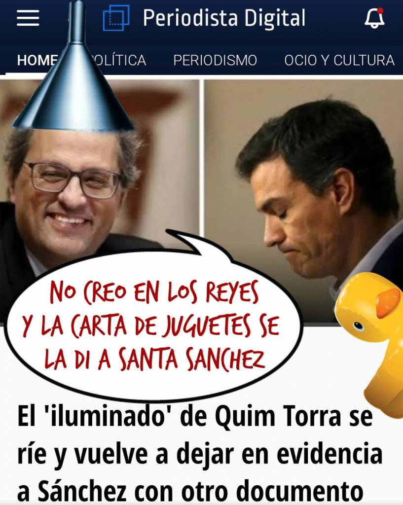 Sánchez compra tiempo con el dinero de todos los españoles. Por Linda Galmor