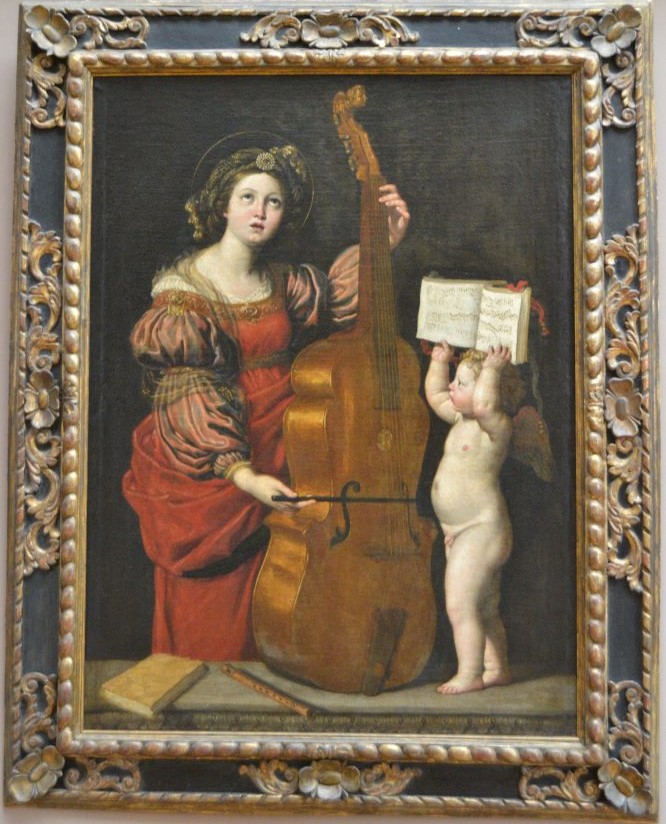 Santa Cecilia
