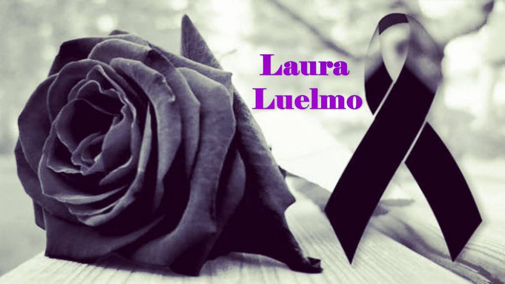 Todo nuestro apoyó y cariño para los familiares de Laura Luengo