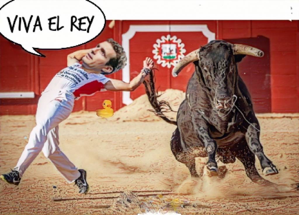 Uyyy ¿Viva! Por Linda Galmor