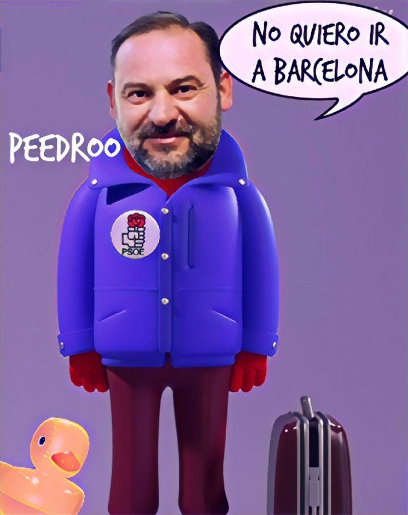 Vaya, vaya. Por Linda Galmor