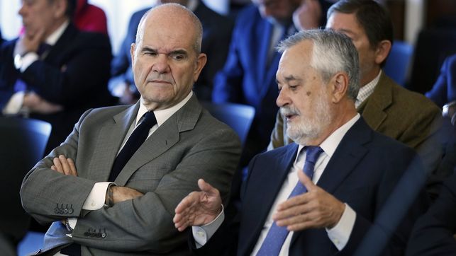 Visto para sentencia el juicio de los ERE