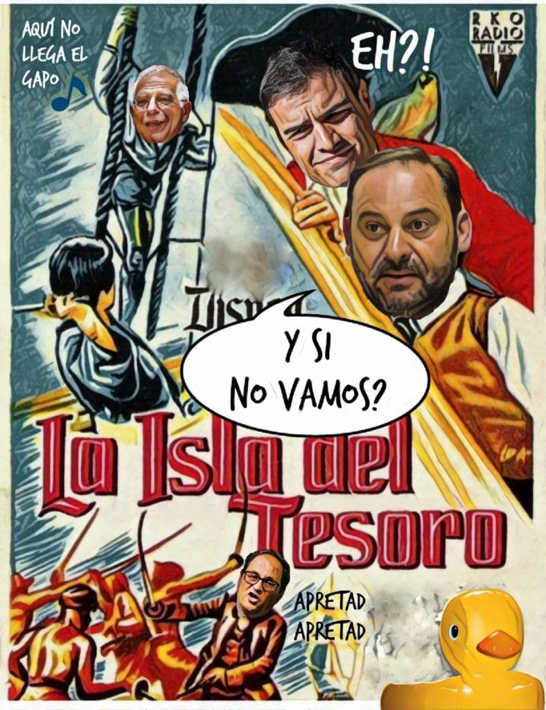 ¡Y dicen que en Cataluña no pasa nada! Por Linda Galmor