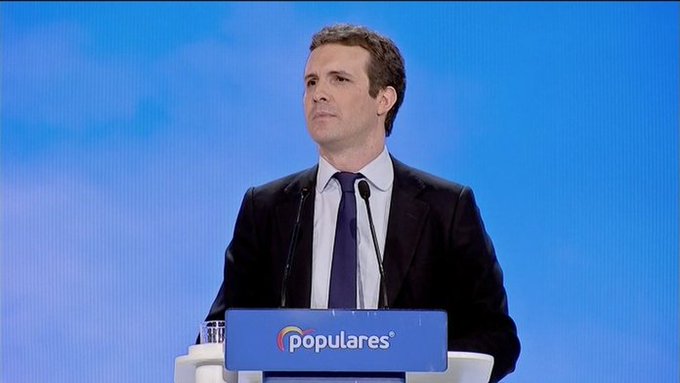 Aquellos que se fueron a encontrar al PP fuera ni lo han encontrado, ni lo van a encontrar. Este es el PP que liderará el cambio en España.