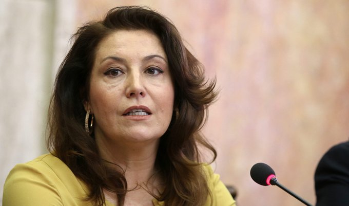 Carmen Crespo Díaz, nueva consejera de Agricultura, Ganadería, Pesca y Desarrollo Sostenible