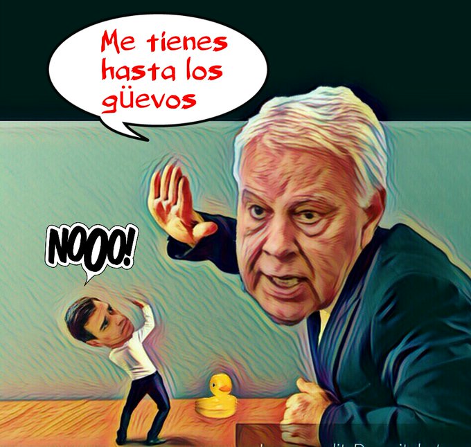 Cuando la cague de nuevo electoralmente se las cobrarán todas juntas. Por Linda Galmor