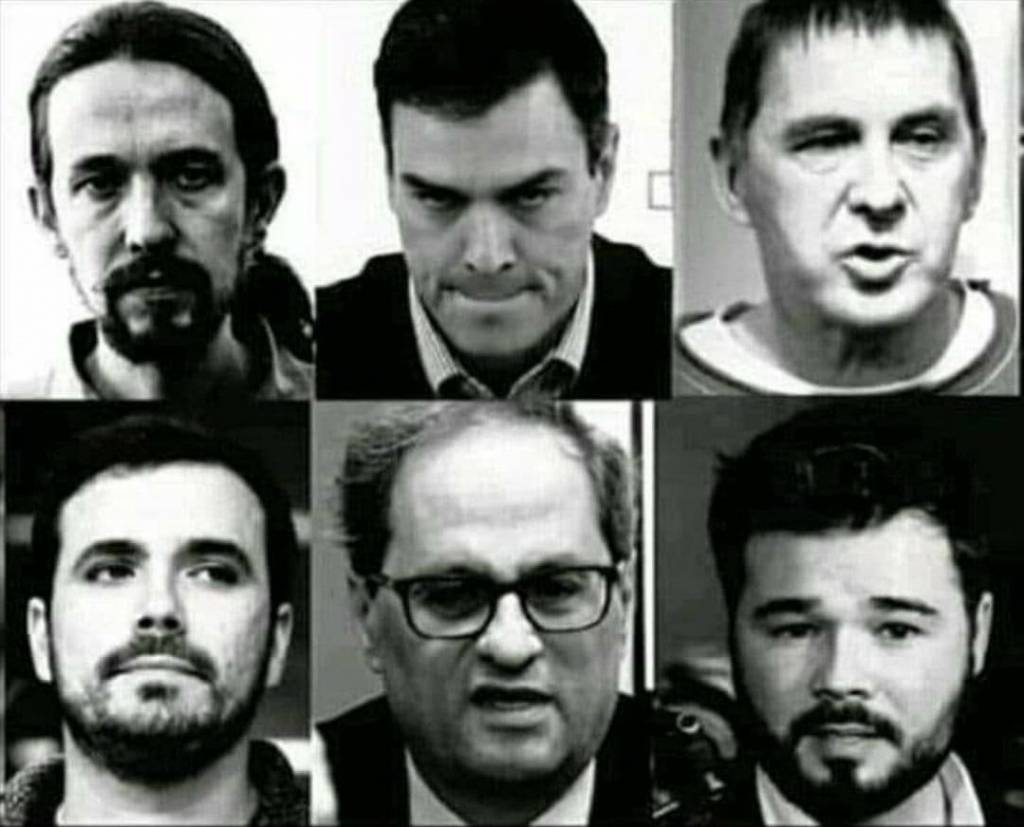 El pacto de la vergüenza
