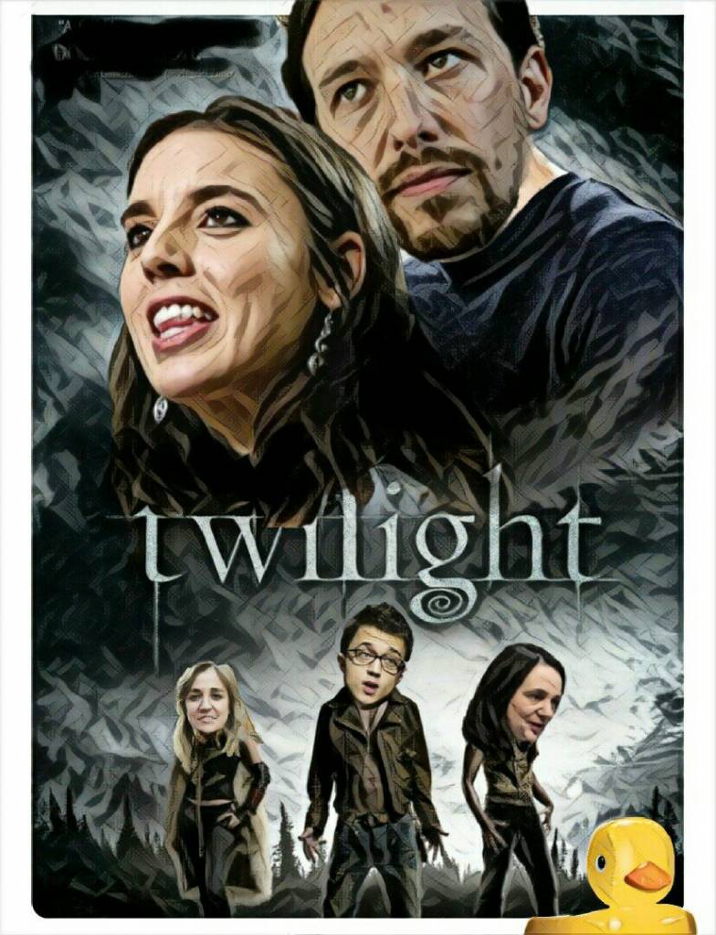 El crepúsculo de Podemos. Por Linda Galmor