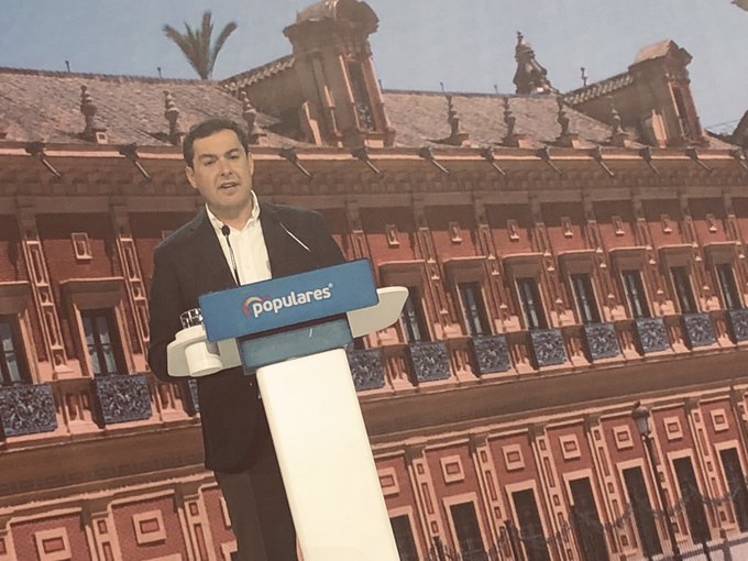 Juan Manuel Moreno Bonilla: Estamos preparados para ganar las próximas elecciones