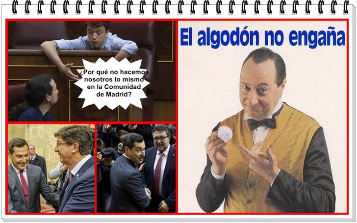Han picado en el anzuelo
