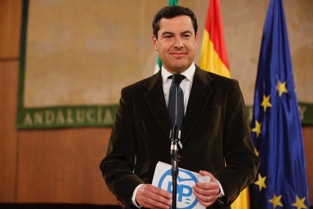 Hoy se abre una nueva página de la historia de Andalucía
