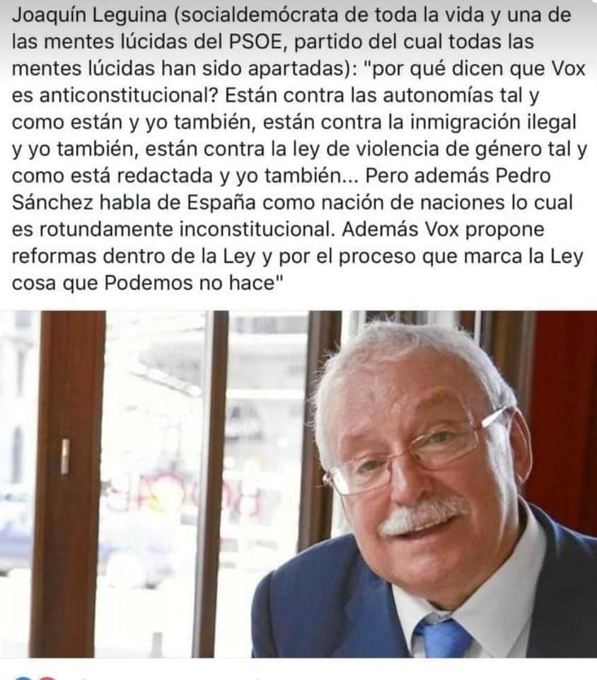 Joaquón Leguina