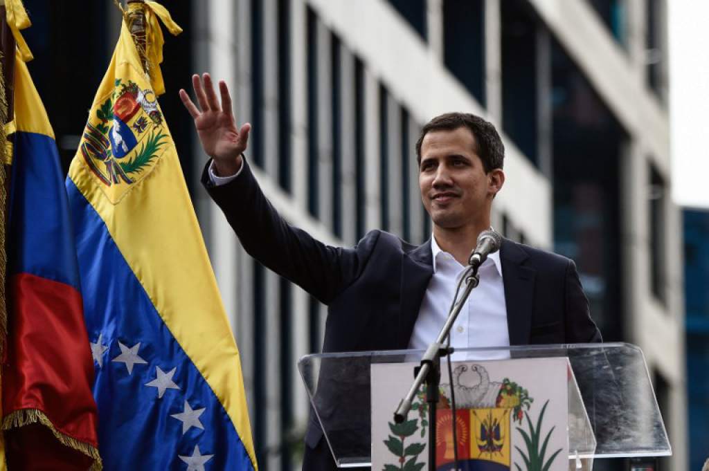 Juan Guaidó y las elecciones libres y democráticas