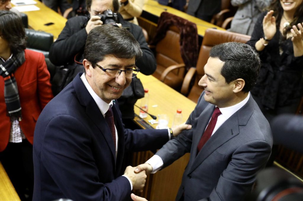 Juan Marín y Moreno Bonilla