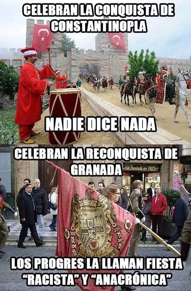 LOS COMPLEJOS Y LA IGNORANCIA OCCIDENTAL TIENEN NOMBRE ALIANZA DE CIVILIZACIONES