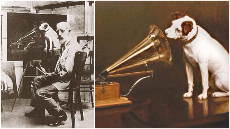 La Voz de su Amo (His Master’s Voice)