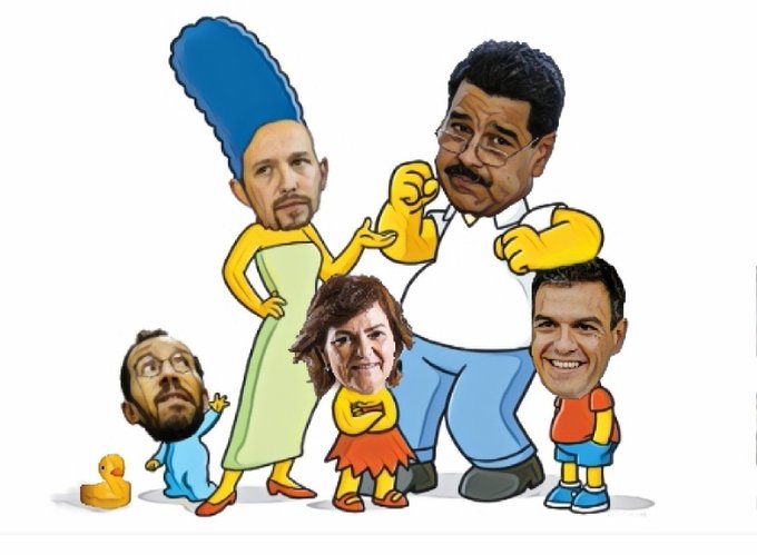La izmierda de siempre apoyando lo indefendible. Por Linda Galmor