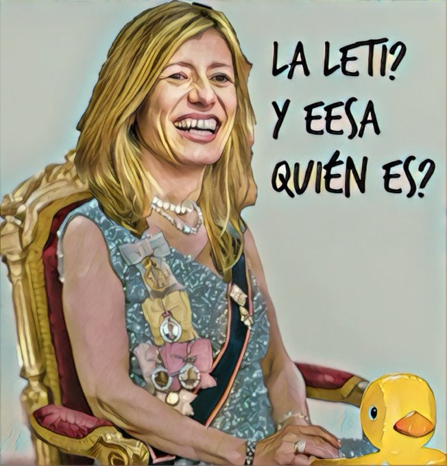 Los Sánchez aplican luz de gas sobre la Corona. Por Linda Galmor