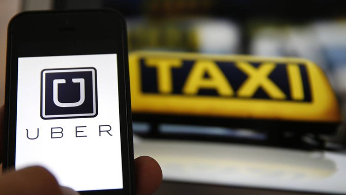 Los sindicatos del Taxi piden al Gobierno de España que apruebe, la noche de pernada contra VTC Y UBER