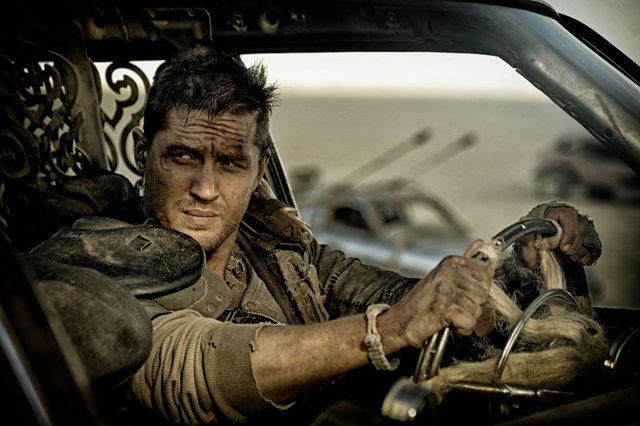 Mad Max. Fury Road (2015)