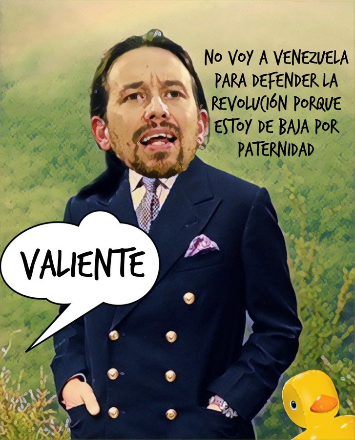 Maduro en la cuerda floja. Por Linda Galmor