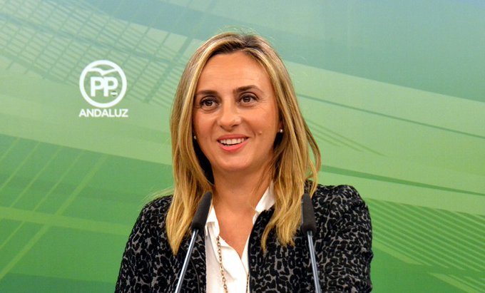 Marifrán Carazo, nueva consejera de Fomento, Infraestructuras y Ordenación del Territorio