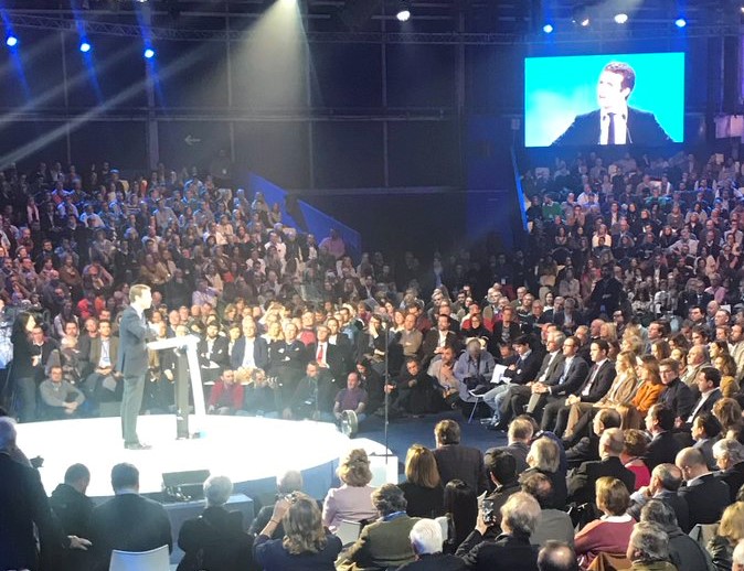 Mi Gobierno, será el de la Libertad