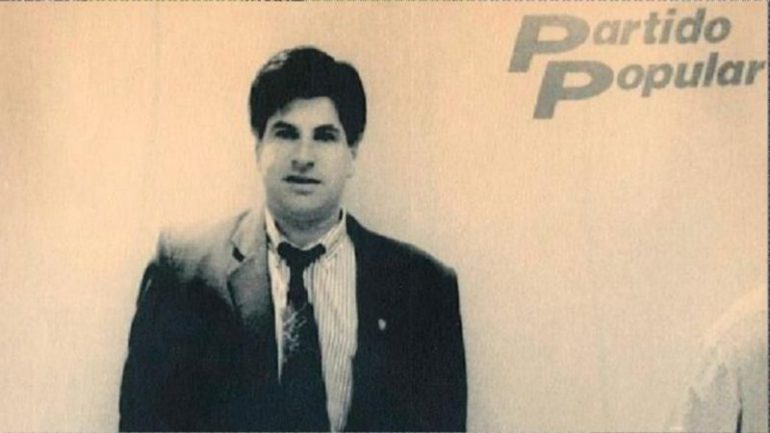 Querido Goyo, 24 años ya sin ti, y parece que fue ayer