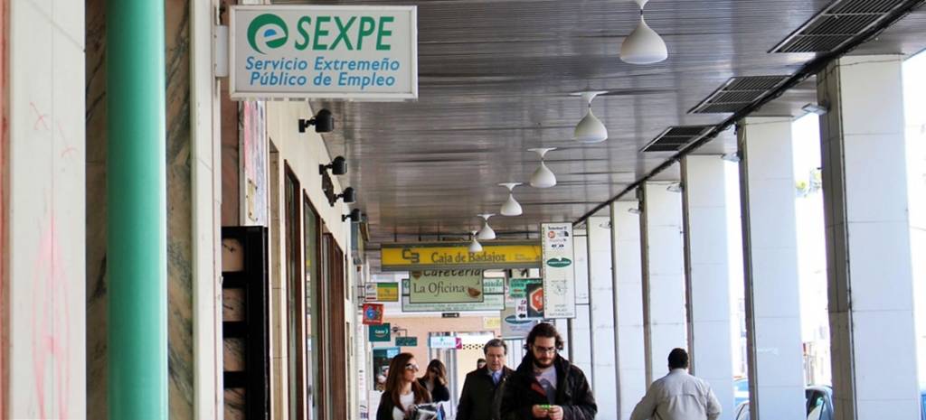 Servicio Extremeño Público de Empleo (SEXPE)