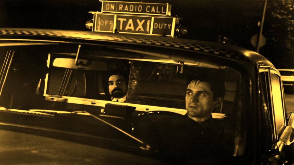 Taxi Driver, 40 años después