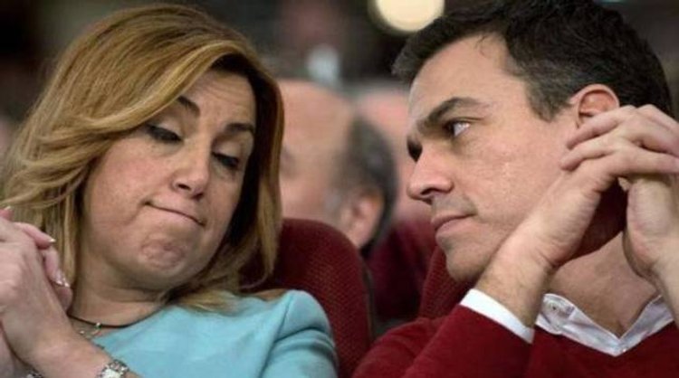Tiembla el PSOE