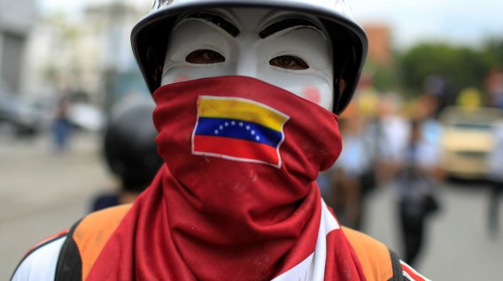 Venezuela es la dictadura del crimen organizado