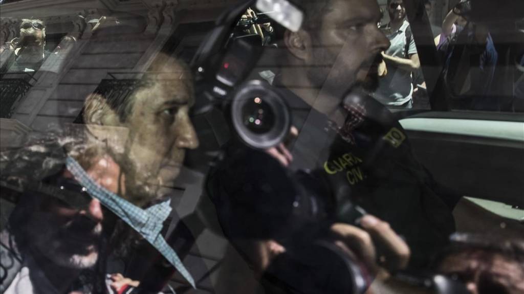Zaplana condenado a muerte