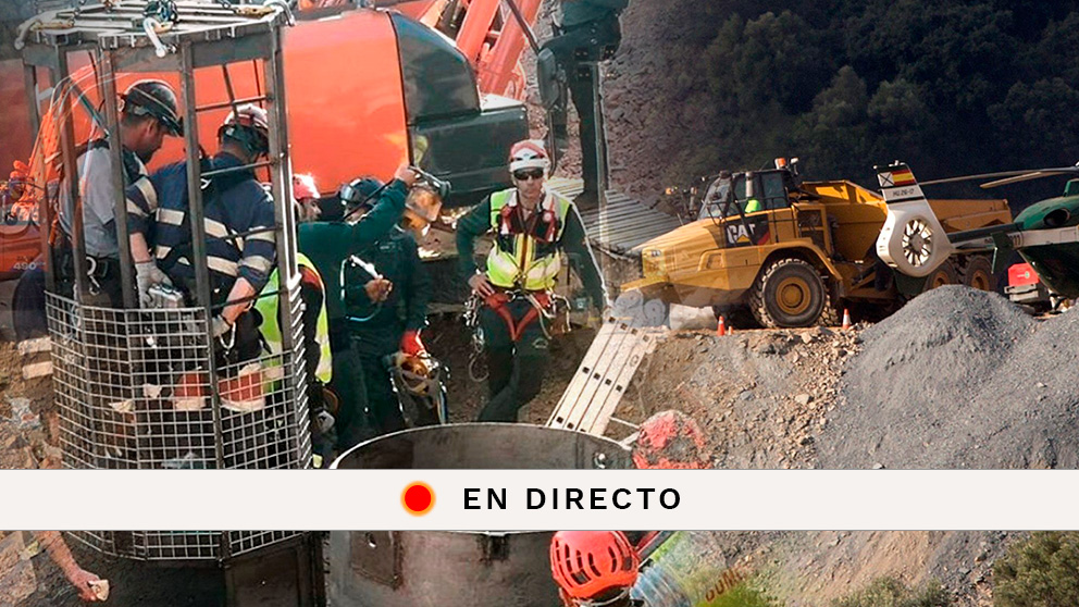 rescate de Julen